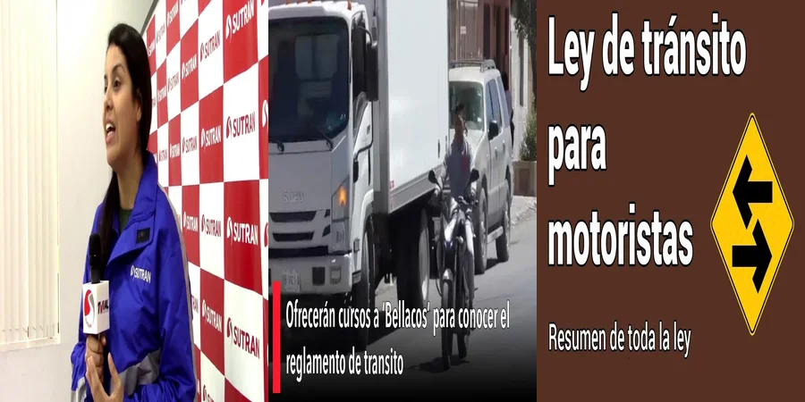 "Obligaciones y derechos en el reglamento de tránsito en México"