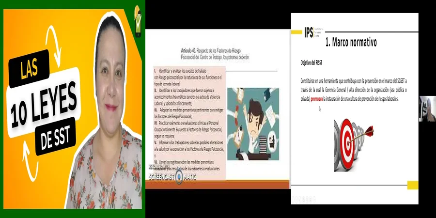 "Obligaciones y derechos en el trabajo según la normativa mexicana"