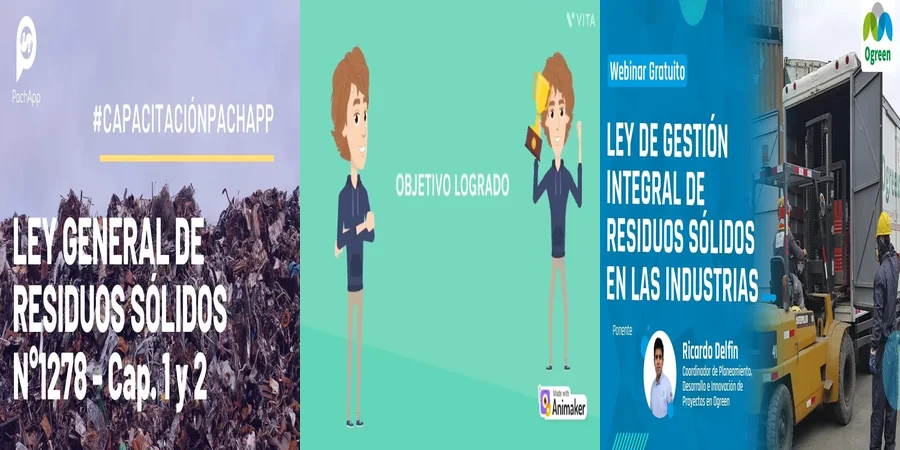 "Obligaciones y derechos en la ley de residuos en México"