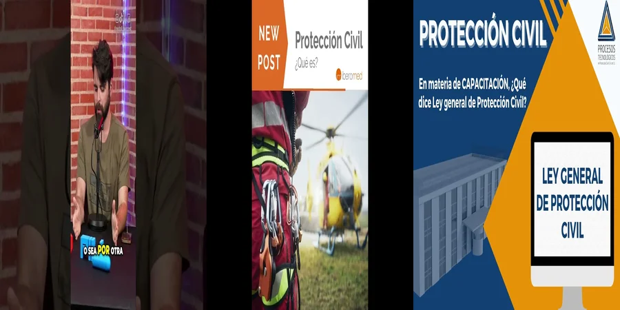 "Obligaciones y derechos en la normativa de protección civil en México"