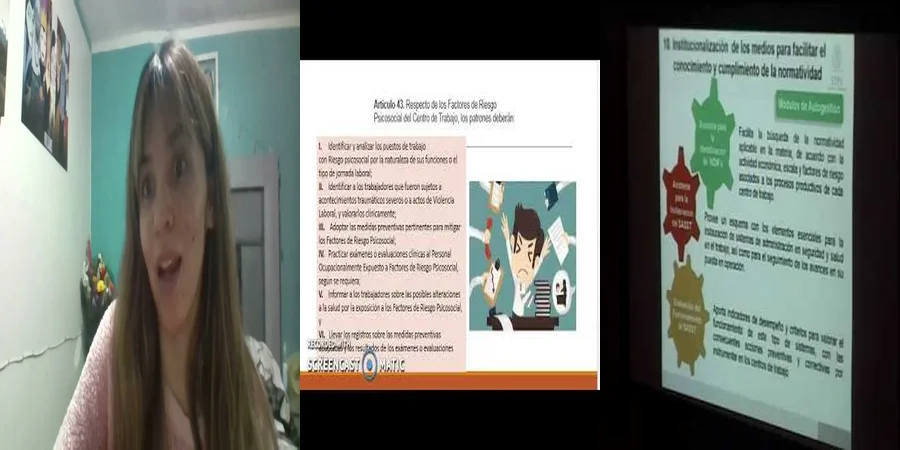 "Obligaciones y derechos en seguridad y salud laboral en México"