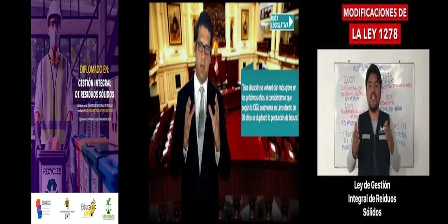 "Obligaciones y derechos sobre residuos sólidos en México"