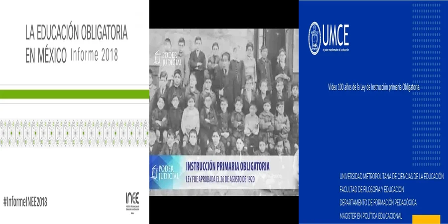 "Obligatoriedad de la educación primaria y tus derechos en México"