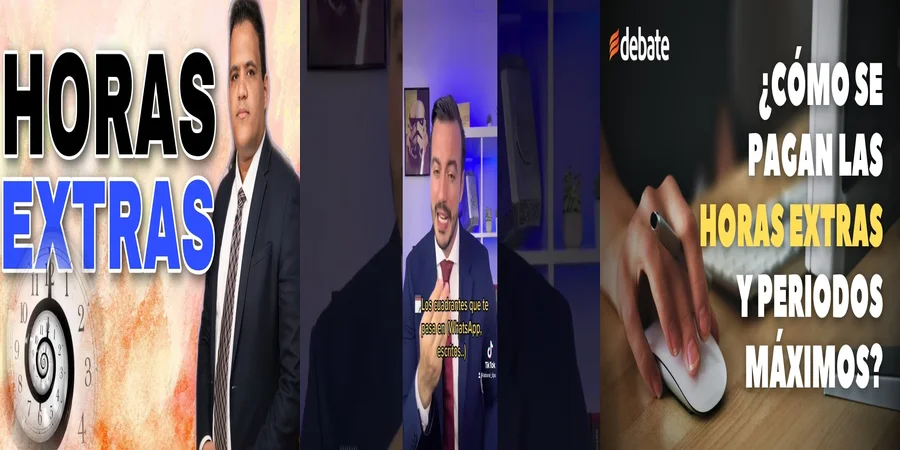 "Obligatoriedad de las horas extras según la Ley Federal del Trabajo"