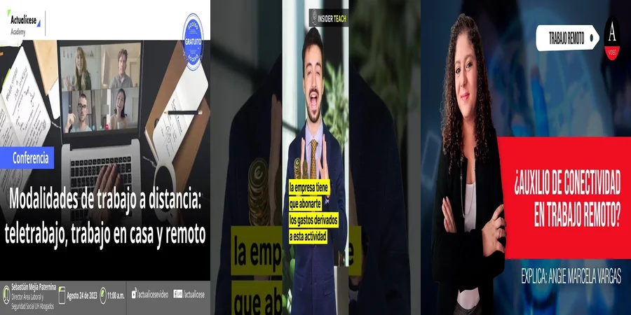 "Obligatoriedad del Teletrabajo en México: Derechos y Deberes Laborales"