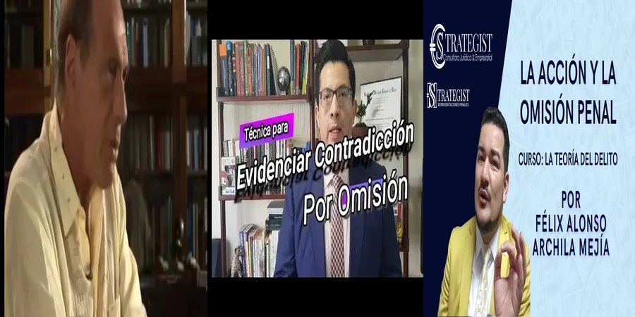 "Omisión en derecho penal: qué implica para tu defensa en México"