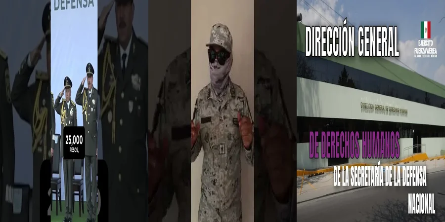 "Opciones Laborales en la Justicia Militar de México: Tu Futuro"