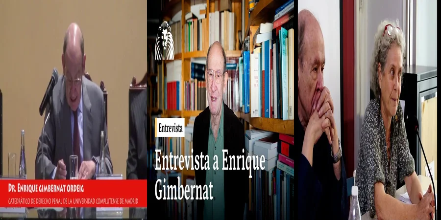 "Opiniones de Enrique Gimbernat sobre derechos laborales en México"