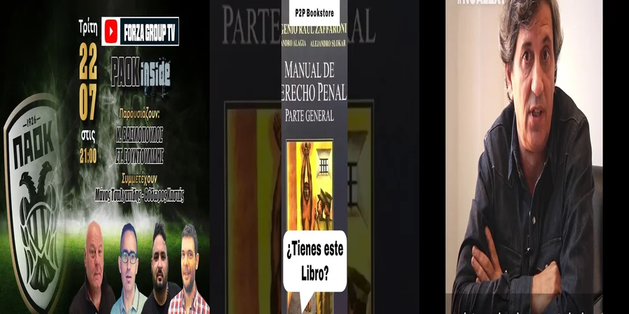 "Opiniones de Zaffaroni y Alagia sobre Derechos Humanos en México"