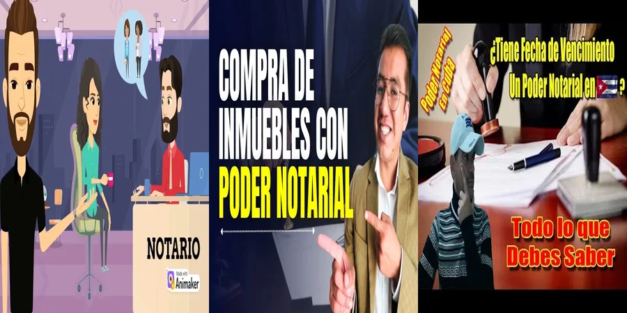 "Paso a Paso para Hacer un Poder Notarial en México"