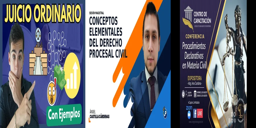 "Pasos Clave del Juicio Civil en México que Debes Conocer"