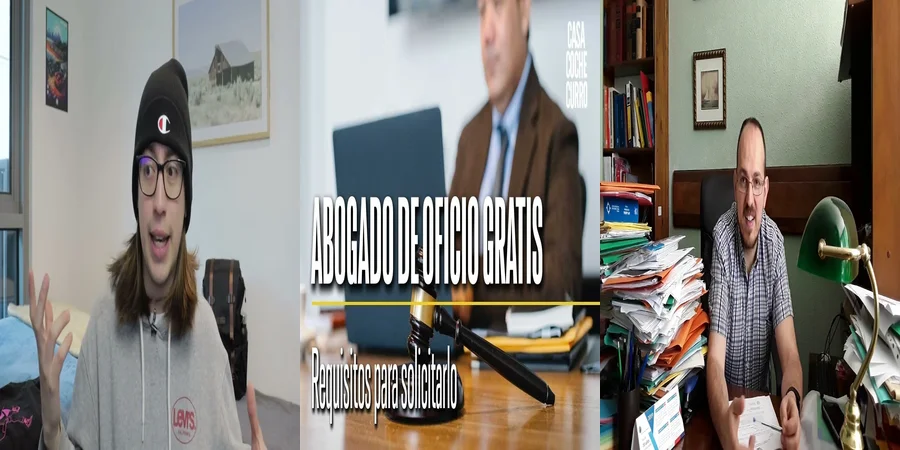 "Pasos Clave para Acceder a un Abogado de Oficio en México"