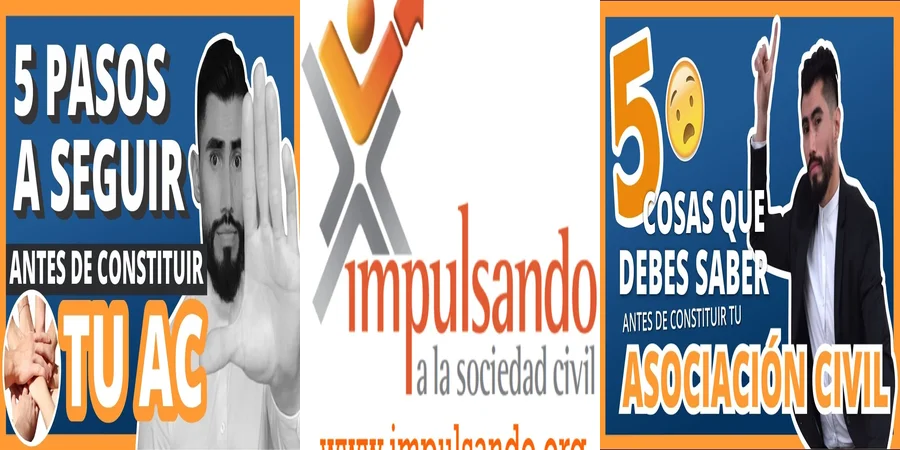 "Pasos Clave para Constituir una Asociación en México Legalmente"