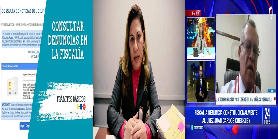 "Pasos Clave para Presentar una Denuncia en la Fiscalía de México"