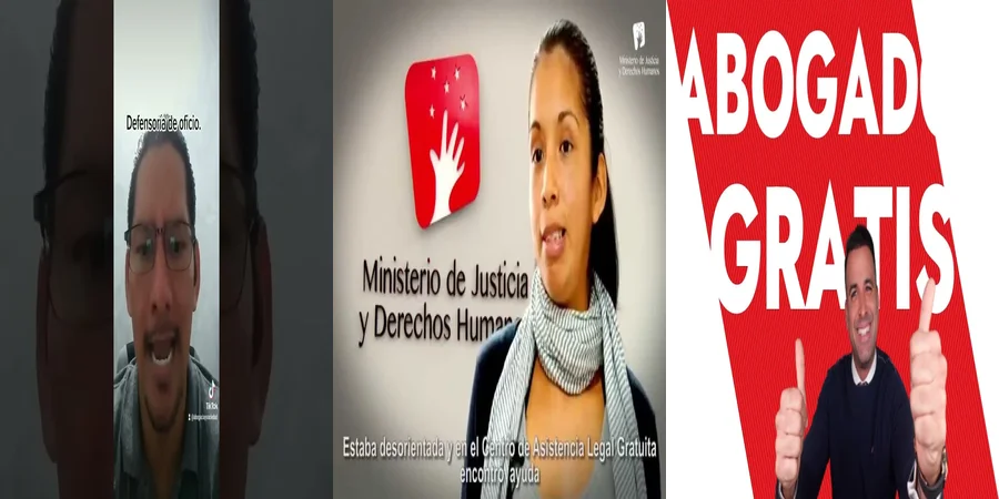 "Pasos Clave para Solicitar un Abogado de Oficio en México"