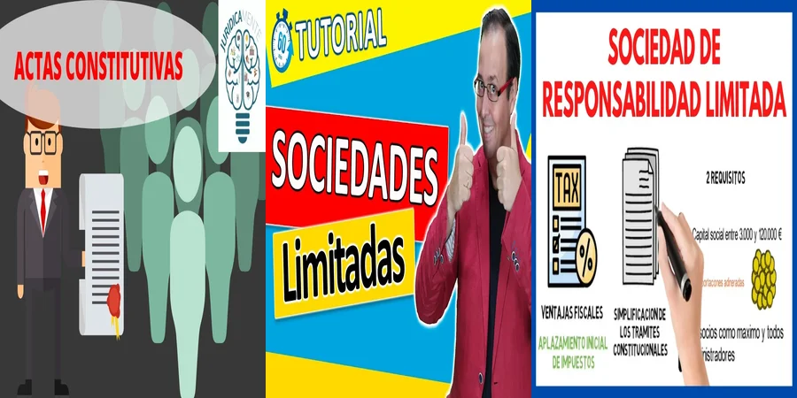 "Pasos para Constituir una Sociedad Limitada en México"