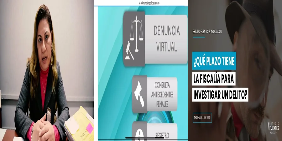 "Pasos para Consultar tu Denuncia Virtual en la Fiscalía Mexicana"