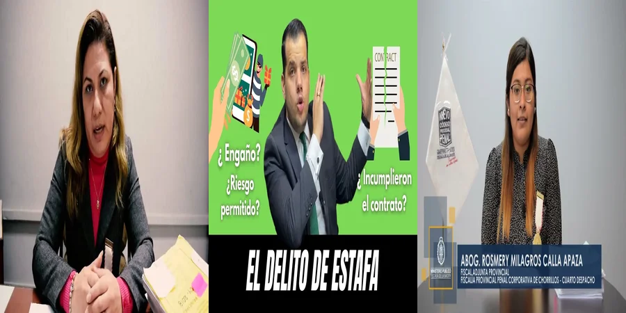 "Pasos para Denunciar una Estafa ante la Fiscalía en México"