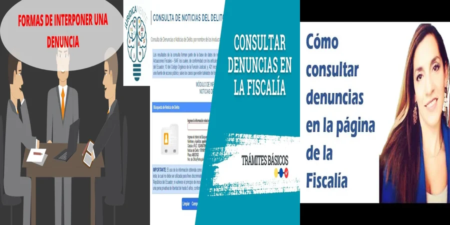 "Pasos para Revisar tu Denuncia en Fiscalía: Protege tus Derechos en México"