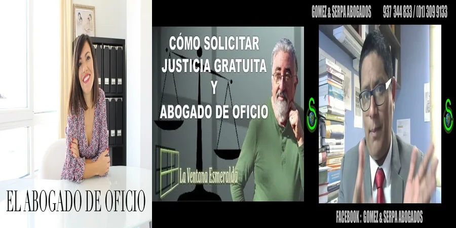 "Pasos para Solicitar un Abogado de Oficio en el Juzgado Mexicano"