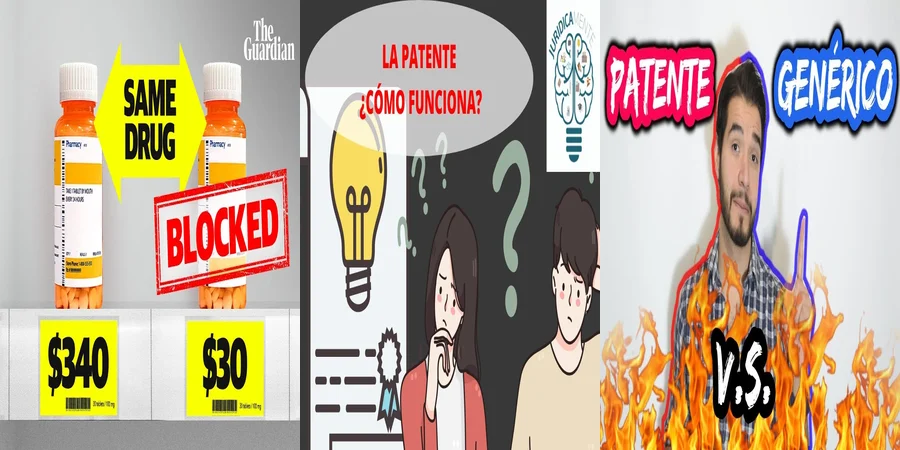"Patentes de Medicamentos en México: ¿Qué Derechos Tienes?"