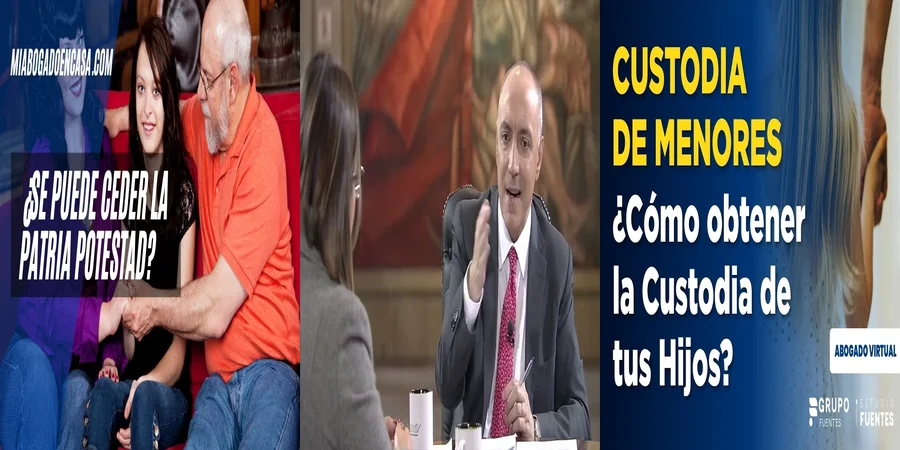 "Patria Potestad: Derechos y Requisitos Legales en México"