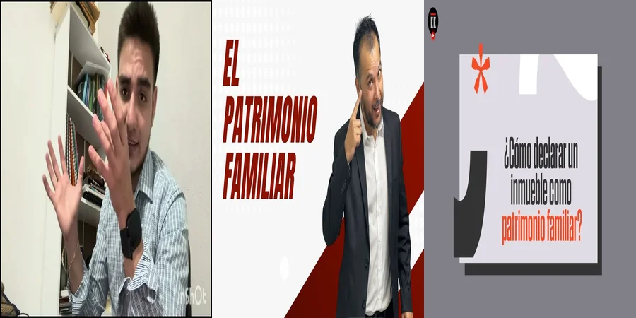 "Patrimonio Familiar Notarial: Protege tus Derechos en México"