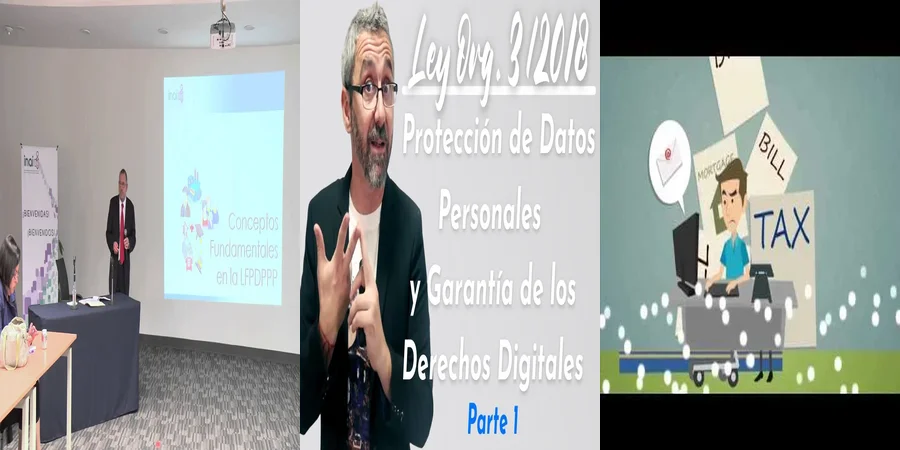"Plantilla de Documento para Proteger Datos Personales en México"