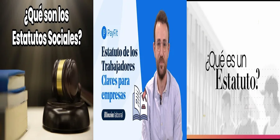 "Plantillas de Estatutos Empresariales en México: Lo que Debes Saber"