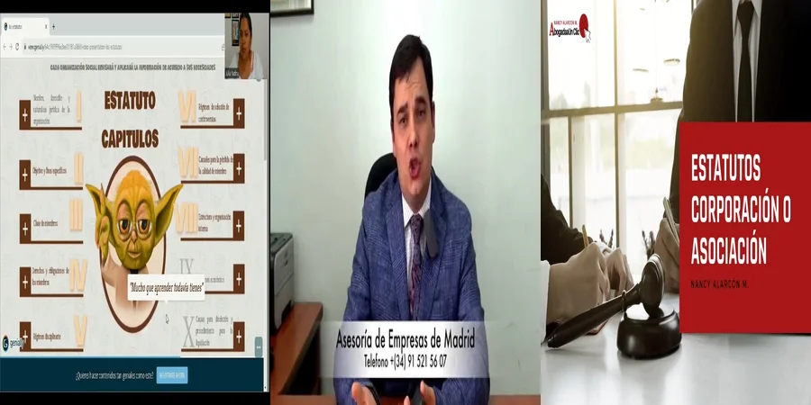 "Plantillas de Estatutos para Sociedades Limitadas en México: Aspectos Clave"