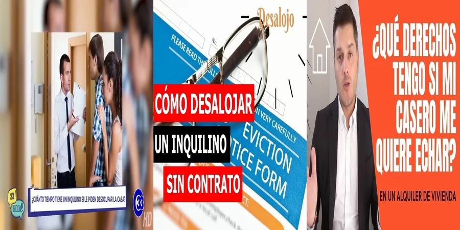 "Plazos Legales para Desocupar Inmuebles: Lo Que Debes Saber en México