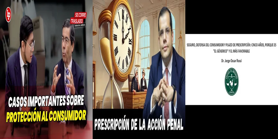 "Plazos de Prescripción en la Defensa del Consumidor en México"