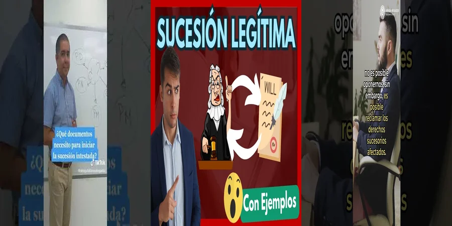 "Plazos y Derechos en la Sucesión Intestada en México"