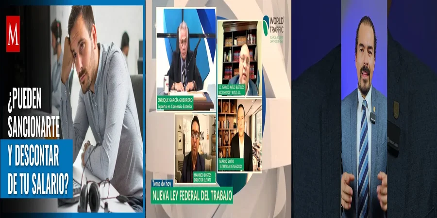 "Precio de la Ley Federal del Trabajo 2022: ¿Qué Implica para Ti?"