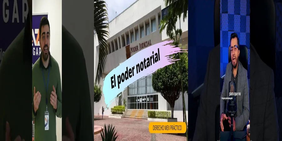 "Precio del Poder Notarial a Domicilio en México: Lo Que Debes Saber"