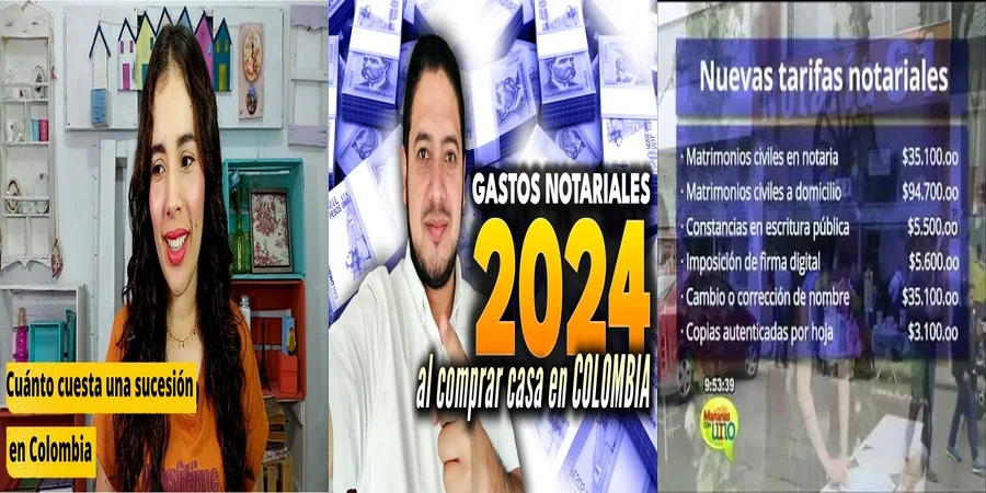 "Precios de Escrituras Notariales: Lo que Dice la Ley en México"