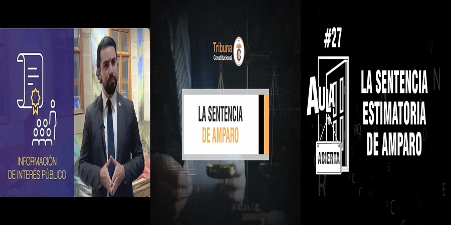 "Primera sentencia de amparo y sus implicaciones en México"