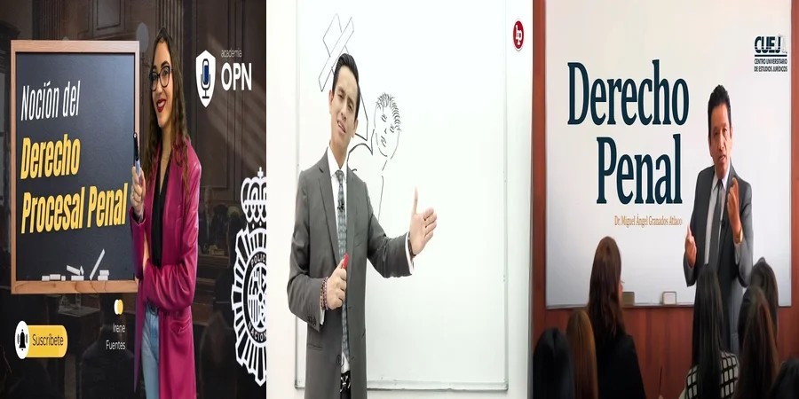 "Principales Autores en Derecho Procesal Penal en México: Lo que Debes Saber"