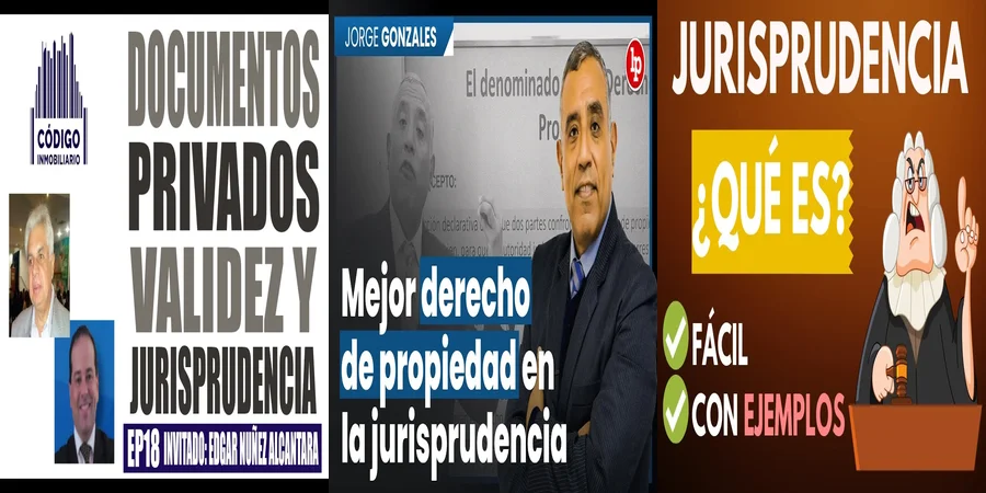 "Principios Clave de la Jurisprudencia Civil en México para Abogados"