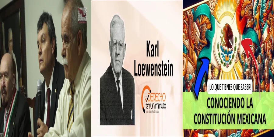 "Principios de la teoría constitucional de José Barragán en México"