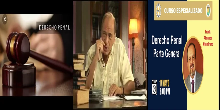 "Principios del Derecho Penal en México: Zaffaroni, Alagia y Slokar