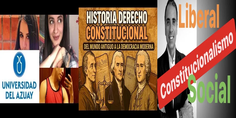 "Principios del constitucionalismo social en el marco legal mexicano"