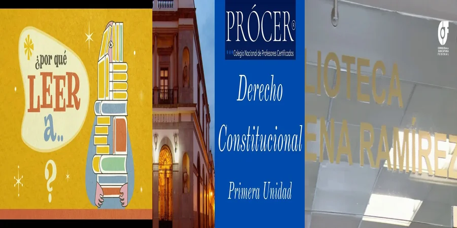 "Principios del derecho constitucional en México según Tena Ramírez"