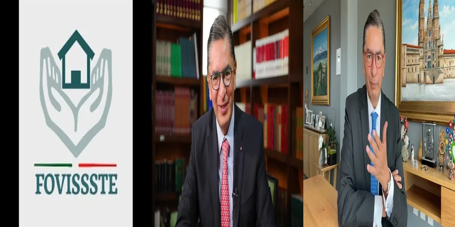 "Proceso Notarial para Cancelar Garantías Hipotecarias FOVISSSTE en México"