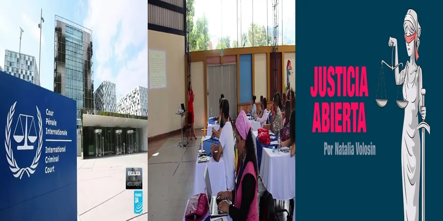 "Proceso Penal Internacional: Implicaciones Legales para México"