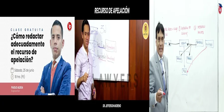 "Proceso de apelación de sentencia penal en México: ¿qué sigue?"