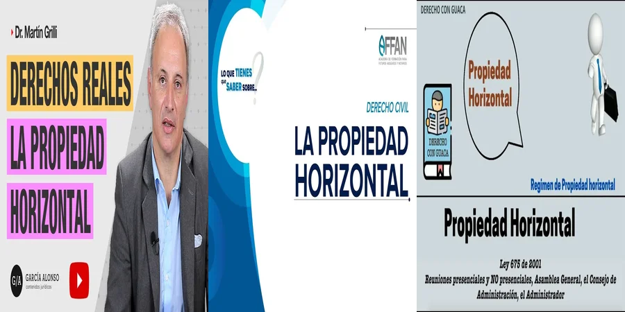"Propiedad Horizontal en México: Derechos y Obligaciones Legales"