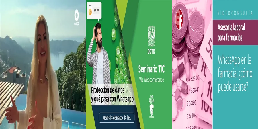 "Protección de datos en WhatsApp: ¿Qué dice la ley en México?"
