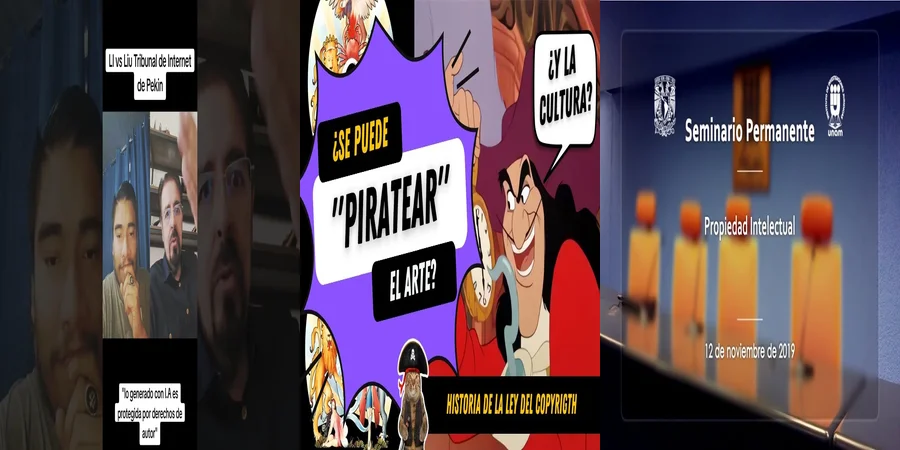 "Protege Tu Arte: Derechos de Autor en la Pintura en México"