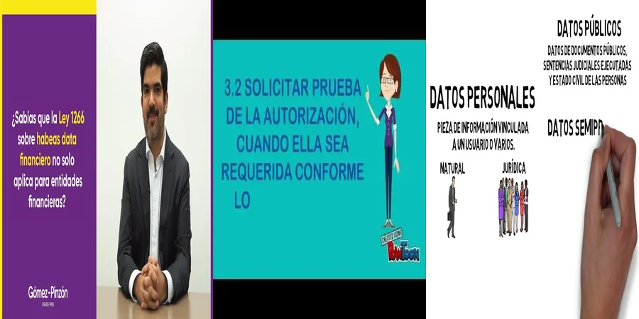 "Protege Tus Datos: La Ley de Habeas Data en México"